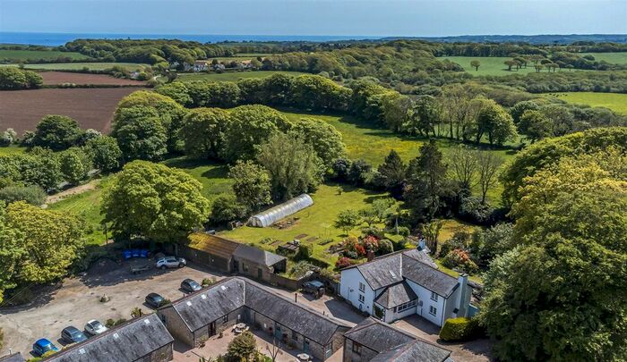 4 Bedroom Detached House For Sale In Penwarne Road, Mawnan Smith, Falmouth, TR11