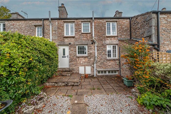 2 Bedroom Terraced House For Sale In Lindeth Road, Silverdale, Carnforth, Lancashire, LA5