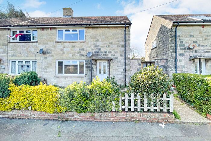 2 Bedroom Semi-Detached House For Sale In Coronation Gardens, Shanklin, PO37