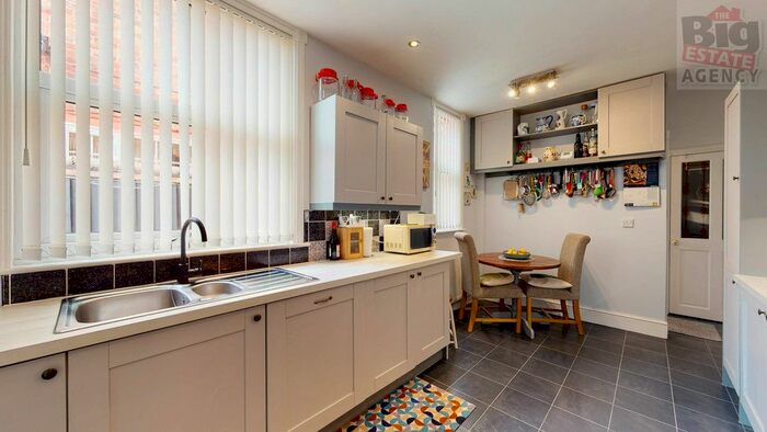 3 Bedroom Terraced House For Sale In Mold Road, Connah's Quay, Deeside, CH5