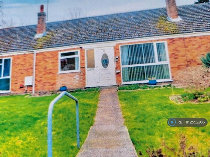 2 Bedroom Bungalow To Rent In Manor Walk, Lowestoft, NR33