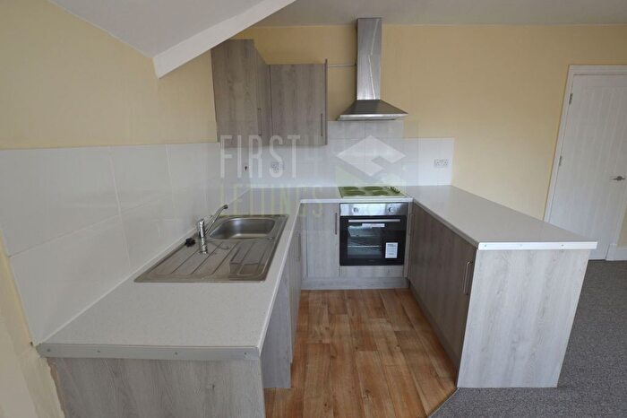 1 Bedroom Flat To Rent In Springfield Road, Clarendon Park, LE2
