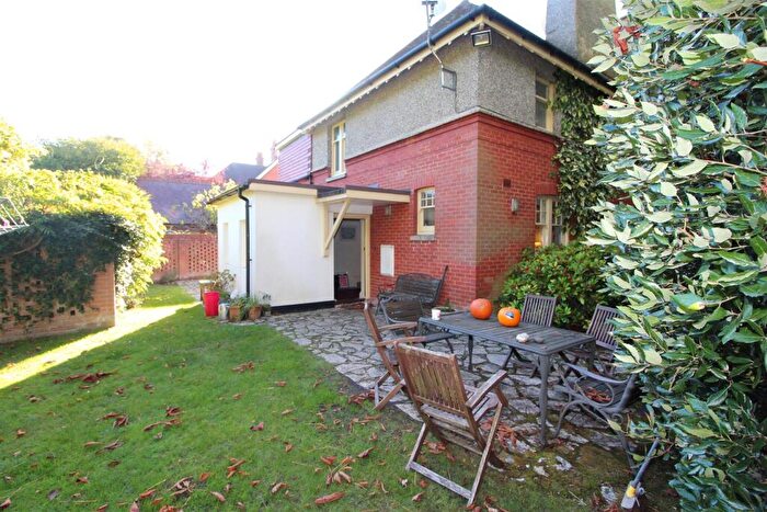 3 Bedroom Character Property To Rent In Mckinley Road, West Cliff, Bournemouth, Dorset, BH4