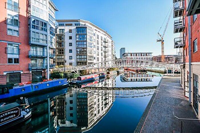 2 Bedroom Apartment To Rent In Browning Street, Birmingham, B16