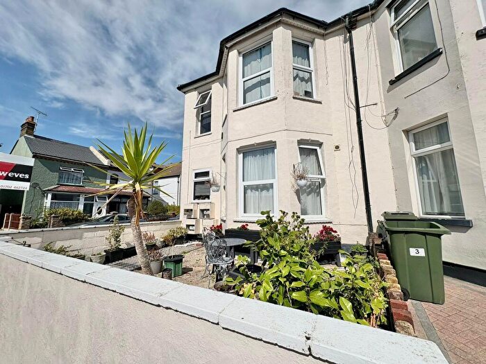 1 Bedroom Apartment To Rent In Linton Road, Shoeburyness, SS3