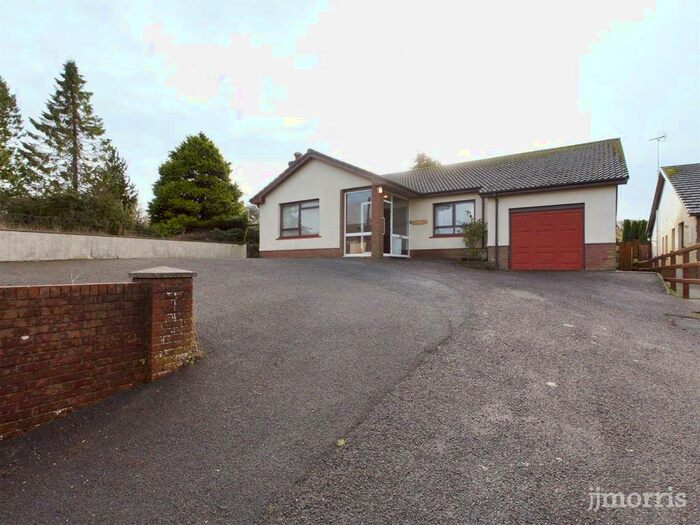 3 Bedroom Detached Bungalow For Sale In Penllain, Penparc, Cardigan, SA43