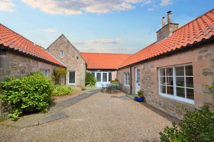 4 Bedroom Barn Conversion For Sale In Ellingham, Chathill, NE67