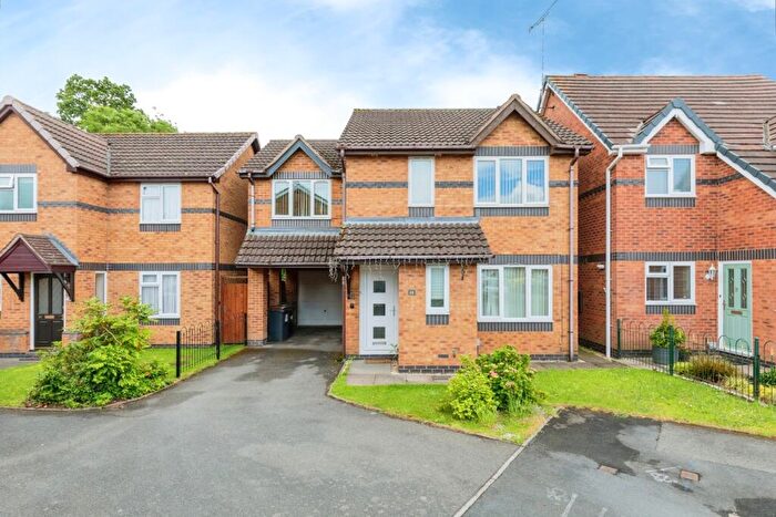 5 Bedroom Detached House For Sale In Baseley Way, Longford, Coventry, CV6