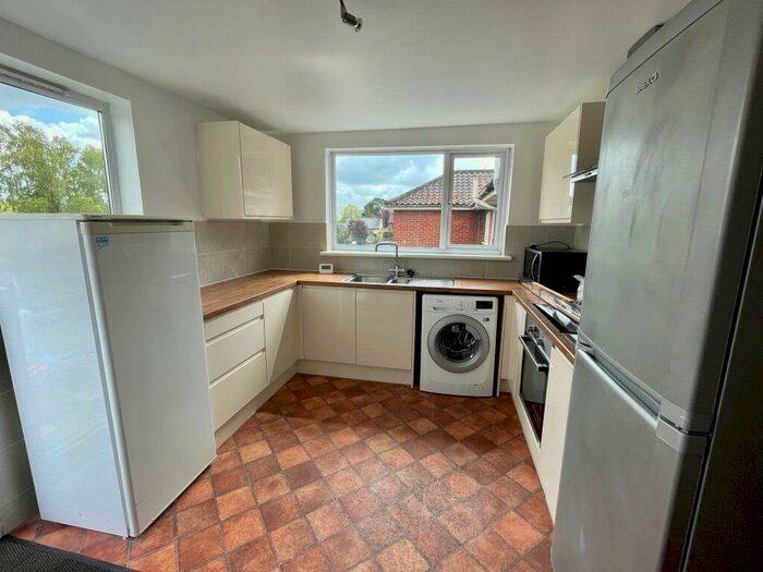 3 Bedroom Flat To Rent In Constitution Hill, Norwich, NR3