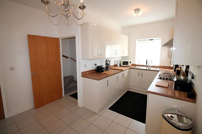 4 Bedroom Semi-Detached House For Sale In Newdawn Place, Cheltenham, GL51