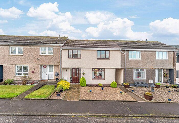3 Bedroom Terraced House For Sale In Droverhall Avenue, Crossgates, KY4