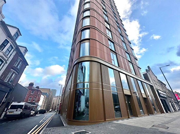 2 Bedroom Apartment To Rent In South Central, Essex Road, Birmingham, B5