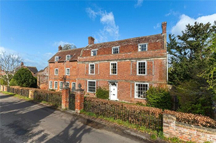 7 Bedroom Detached House For Sale In Lower Road, Bratton, Westbury, Wiltshire, BA13