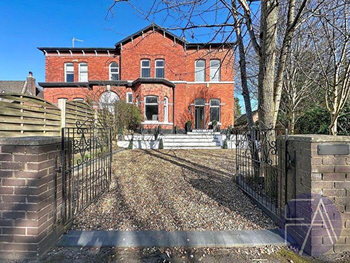 2 Bedroom Semi Detached House For Sale In Gloucester Road, Southport, Merseyside, PR8