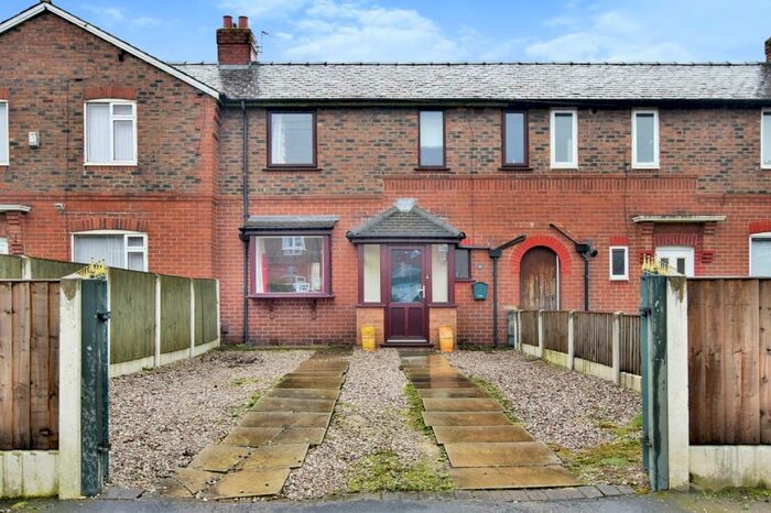 3 Bedroom Terraced House To Rent In Sefton Crescent, Sale, Greater Manchester, M33
