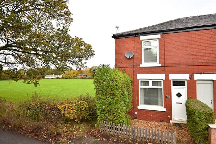 2 Bedroom End Of Terrace House For Sale In Knutsford Road, Alderley Edge, SK9