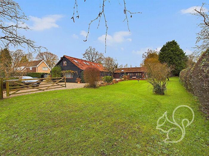 5 Bedroom Detached House For Sale In High Street, Acton, CO10