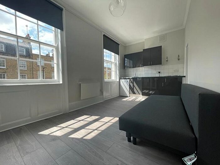 Studio To Rent In Gloucester Place, London, NW1