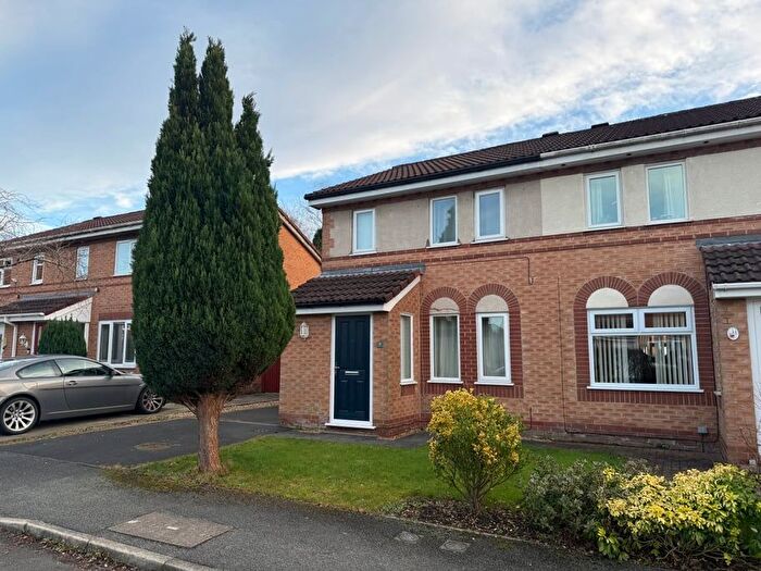 3 Bedroom Semi-Detached House For Sale In Rose Lea, Preston, PR2