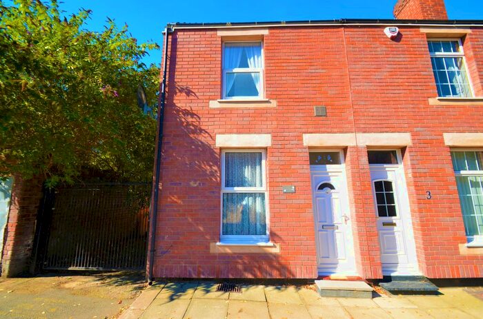 2 Bedroom Terraced House To Rent In Crimpsall Road, Hexthorpe, Doncaster, DN4