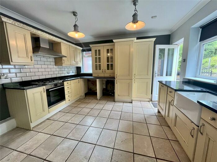 3 Bedroom Detached House For Sale In Strines Road, Marple, Stockport, SK6