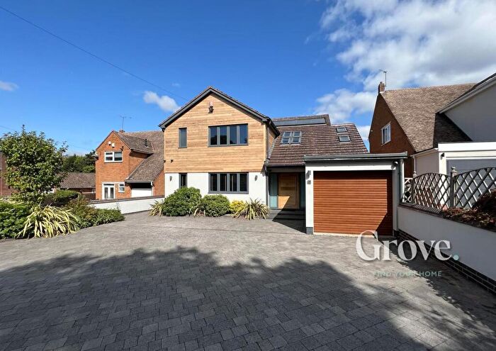 4 Bedroom Detached House For Sale In Park Road, Hagley, Stourbridge, DY9