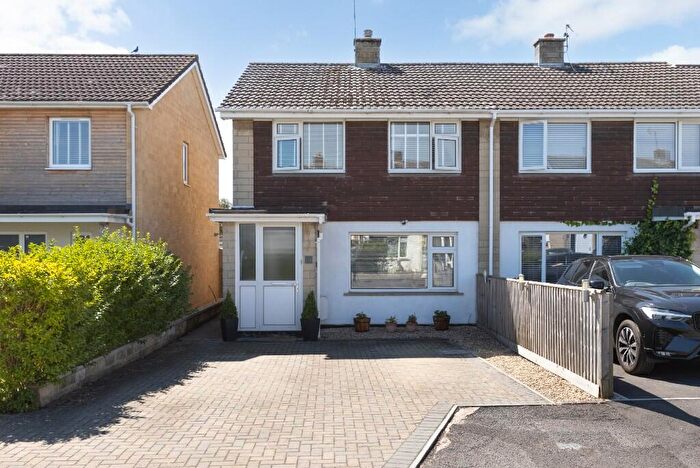 3 Bedroom Semi-Detached House For Sale In Westmead Crescent, Trowbridge, BA14