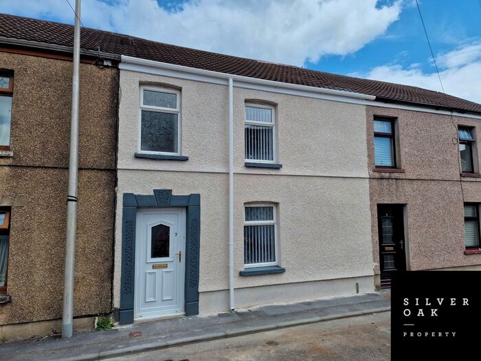2 Bedroom Terraced House To Rent In Cae Du Bach, Llanelli, Carmarthenshire, SA15