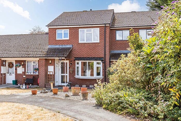 3 Bedroom Terraced House For Sale In Edmonds Court, Didcot, OX11
