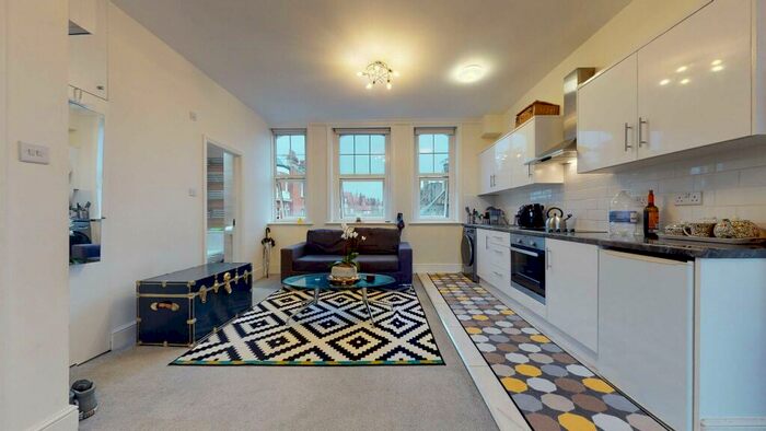 Studio To Rent In Allitsen Road, NW8