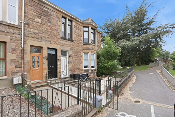 2 Bedroom Flat For Sale In Clincarthill Road, Rutherglen, Glasgow, G73