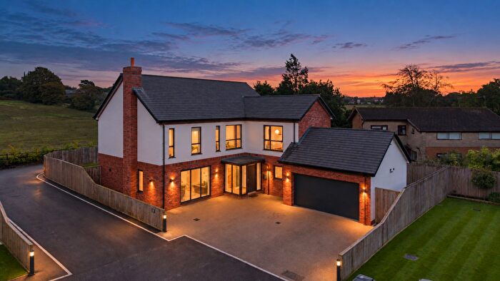 4 Bedroom Detached House For Sale In Greenfields - Off Gaw Hill Lane, Aughton, L39