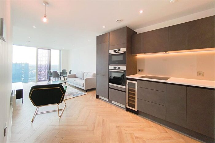 1 Bedroom Apartment To Rent In Elizabeth Tower, M15