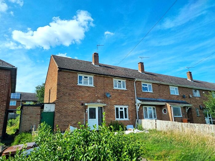 3 Bedroom Property To Rent In Sharpley Road, Loughborough, LE11