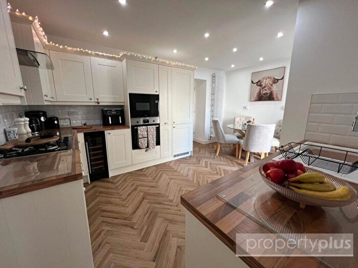 3 Bedroom Terraced House For Sale In Stuart Street, Treorchy, Rhondda Cynon Taff, CF42