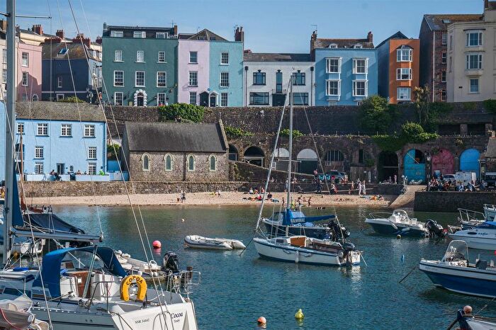 4 Bedroom Property For Sale In Quayside, Bridge Street, Tenby, SA70