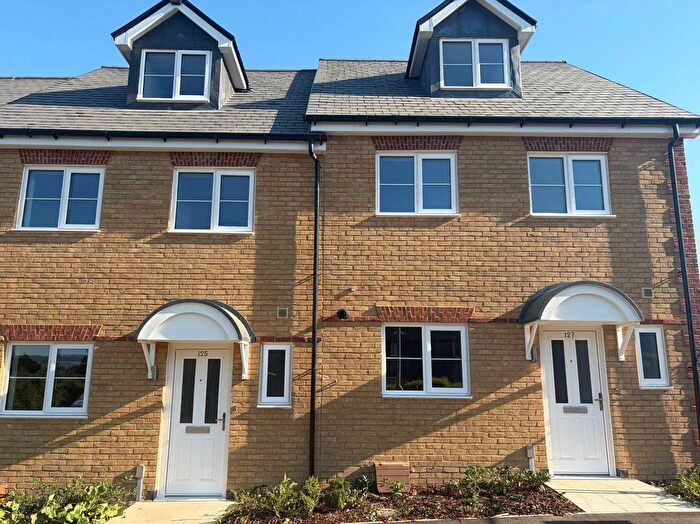 4 Bedroom Terraced House For Sale In Plot - Bed Terraced, Millwright Place, Tovil, ME15