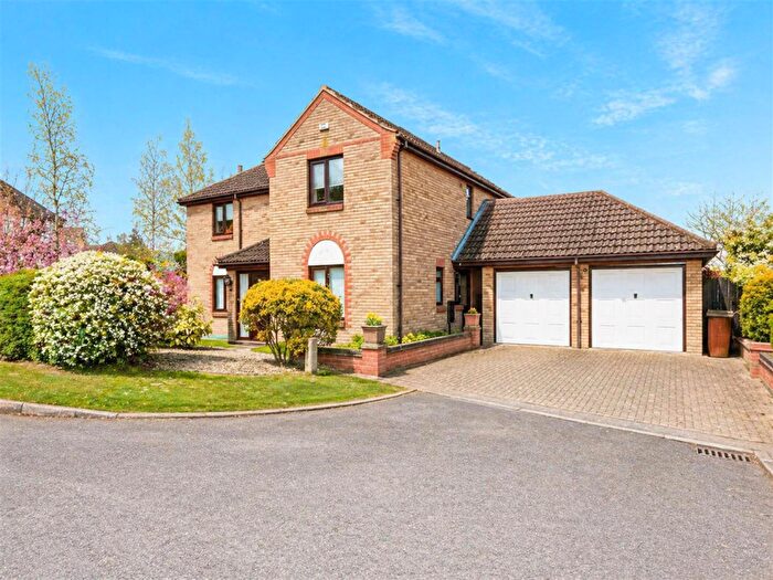 4 Bedroom Detached House For Sale In Old Costessey, NR8