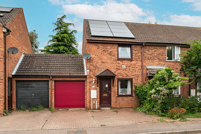 2 Bedroom End Of Terrace House For Sale In Payne Avenue, Wisbech, PE13