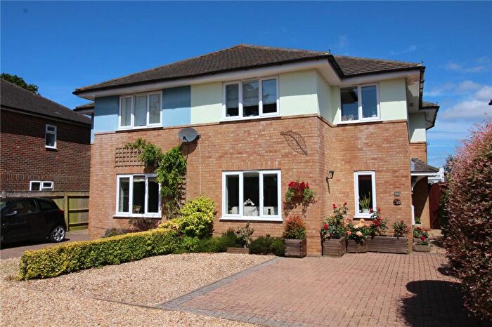 4 Bedroom House For Sale In Wellingtonia Gardens, Hordle, Hampshire, SO41