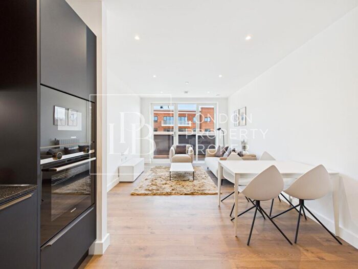 2 Bedroom Apartment To Rent In Kubrick House, Lombard Square, SE28