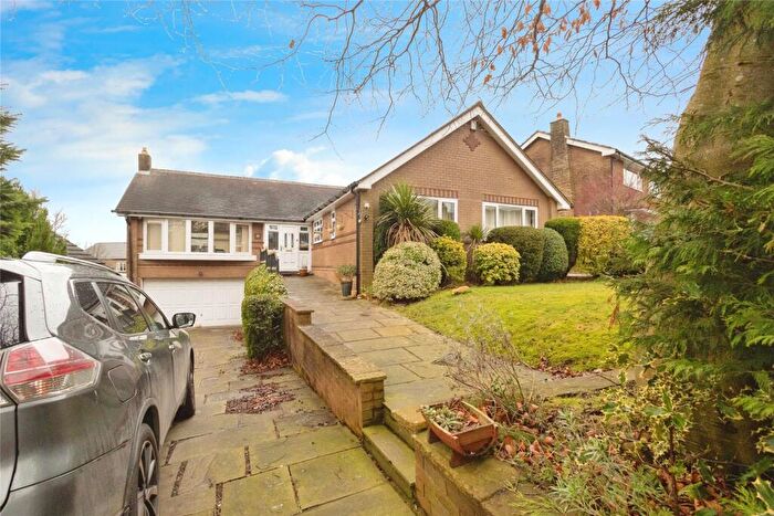 5 Bedroom Bungalow For Sale In Hereford Way, Stalybridge, Greater Manchester, SK15