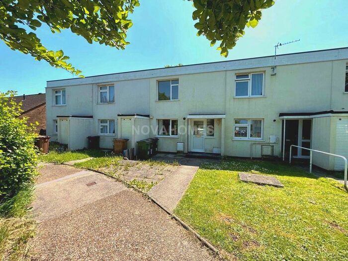 2 Bedroom Terraced House To Rent In Shaldon Crescent, Plymouth, PL5