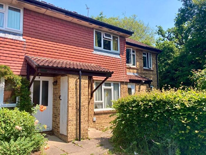 2 Bedroom Terraced House To Rent In Shelley Drive, Broadbridge Heath, RH12