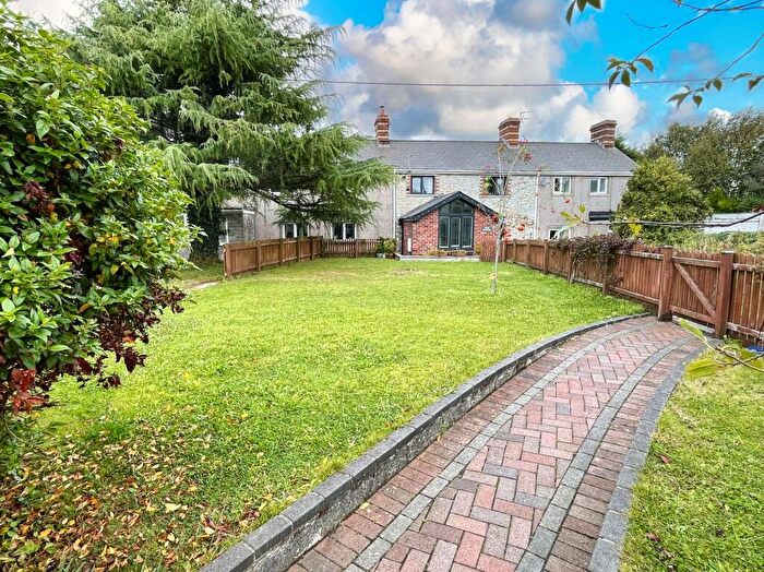 4 Bedroom Terraced House For Sale In Rose Cottage, Treoes, The Vale Of Glamorgan, CF35