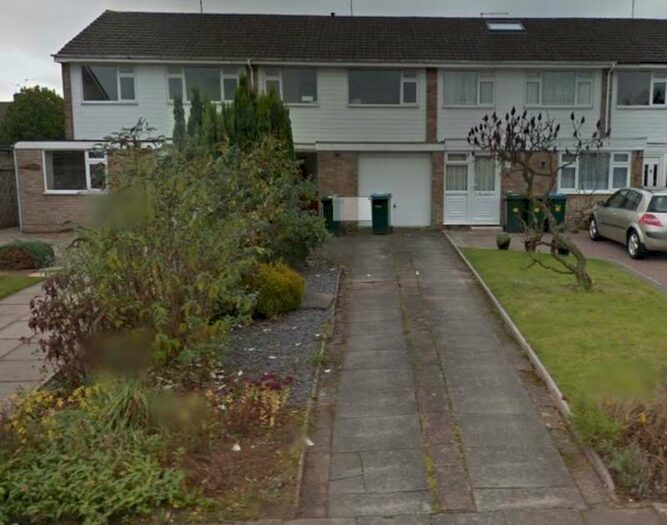 3 Bedroom Unique Property To Rent In Alpine Rise, Coventry, CV3