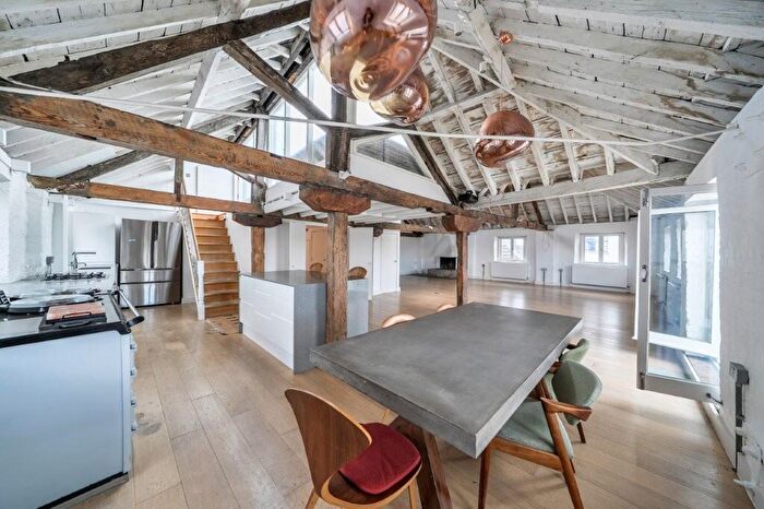 3 Bedroom Apartment To Rent In Grices Wharf, Rotherhithe, SE16