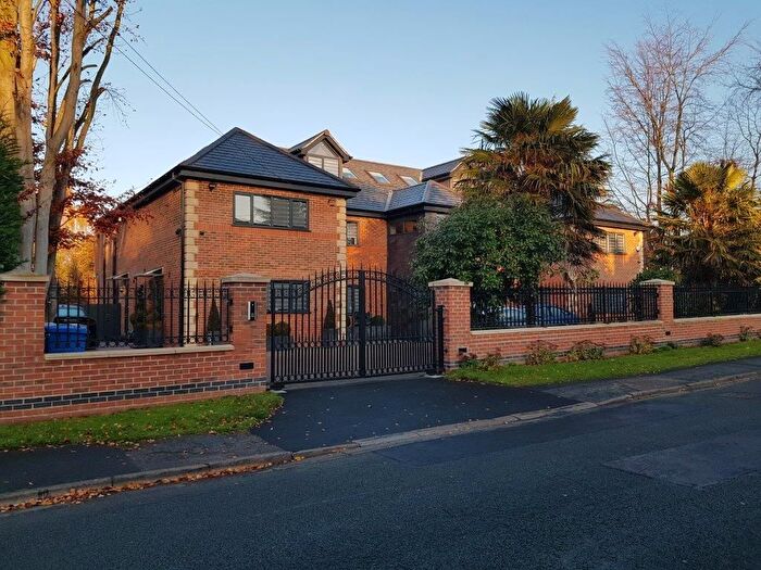 3 Bedroom Semi-Detached House To Rent In Eyebrook Road, Bowdon, Altrincham, WA14