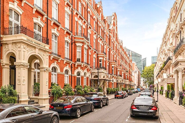3 Bedroom Flat For Sale In Carlisle Place, Carlisle Mansions Carlisle Place, SW1P