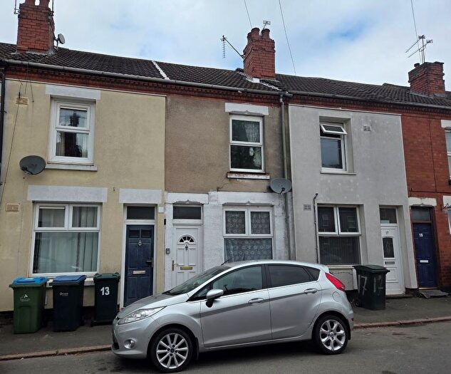 3 Bedroom Terraced House For Sale In Coronation Road, Coventry, West Midlands, CV1